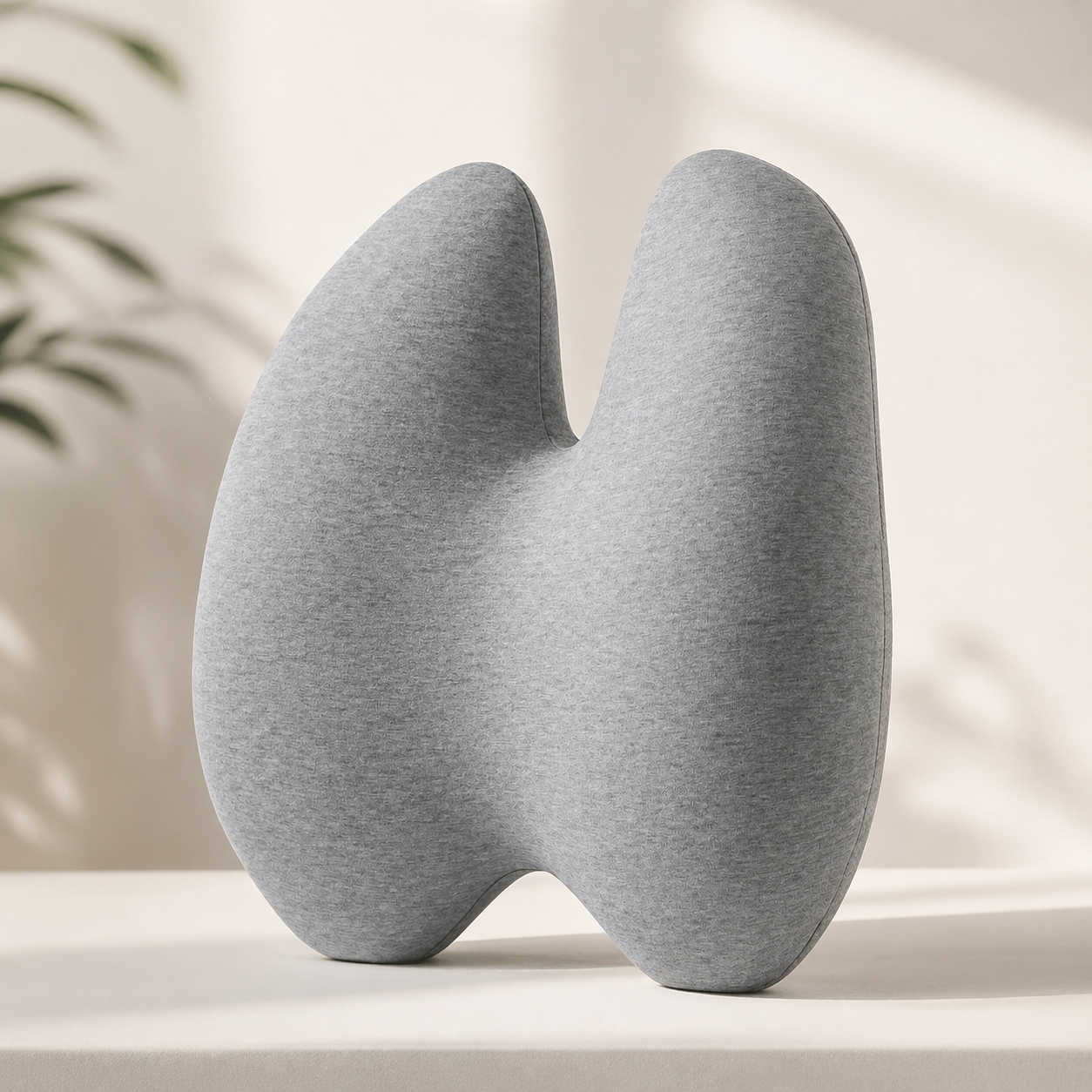 Ergonomic Lumbar Support Pillow | Everyday Seating Comfort for Office, Car & Home