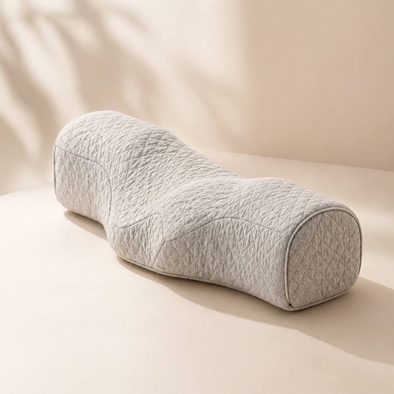 Cervical Pillow | Ergonomic Memory Foam Neck Support for Restorative Sleep