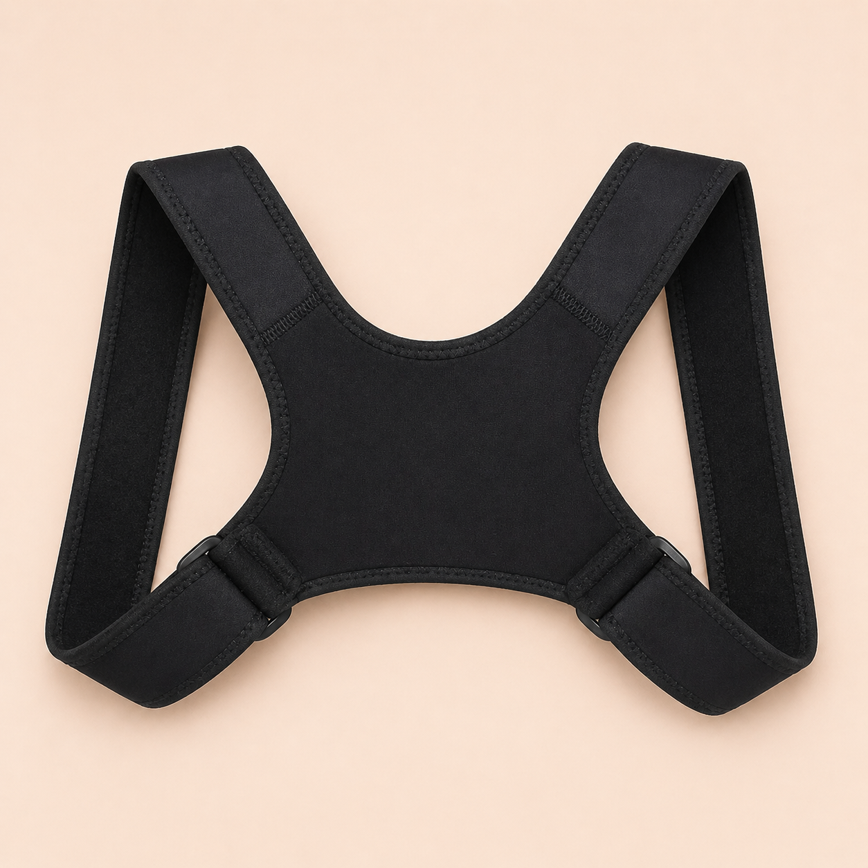 Adjustable Posture Support Brace | Everyday Back Alignment Comfort