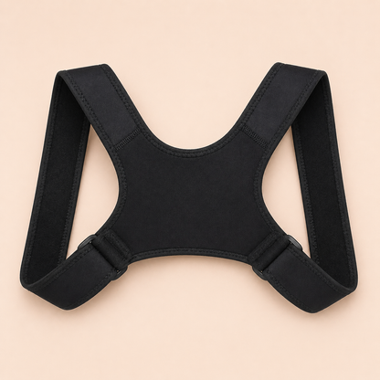 Adjustable Posture Support Brace | Everyday Back Alignment Comfort