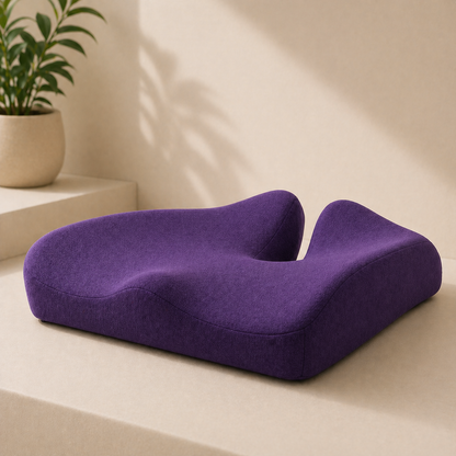 Ergonomic Car Seat Cushion | Everyday Driving Comfort