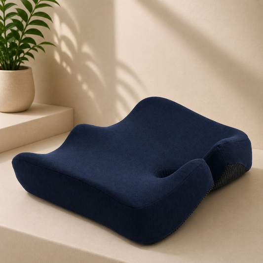 Seat Cushion with CloudSupport Foam for Ultimate Comfort