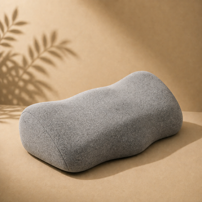 Ergonomic Foot Cushion | Everyday Comfort for Work & Relaxation