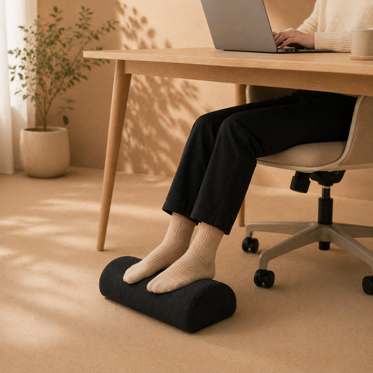 Ergonomic Foot Cushion | Plush Support for Everyday Comfort