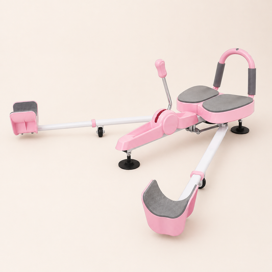 Adjustable Leg Stretcher | Flexibility & Stretch Training Support