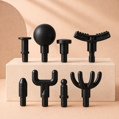Deep Tissue Massage Gun | Adjustable Speed & Ergonomic Design for Pain Relief and Muscle Recovery