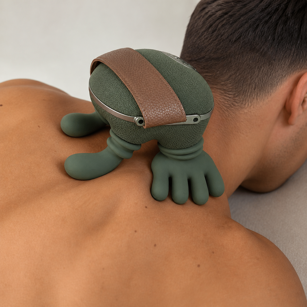 Shiatsu Neck & Shoulder Massager with Heat | Everyday Relaxation & Comfort