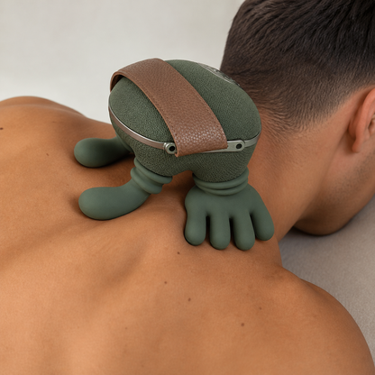 Shiatsu Neck & Shoulder Massager with Heat | Everyday Relaxation & Comfort