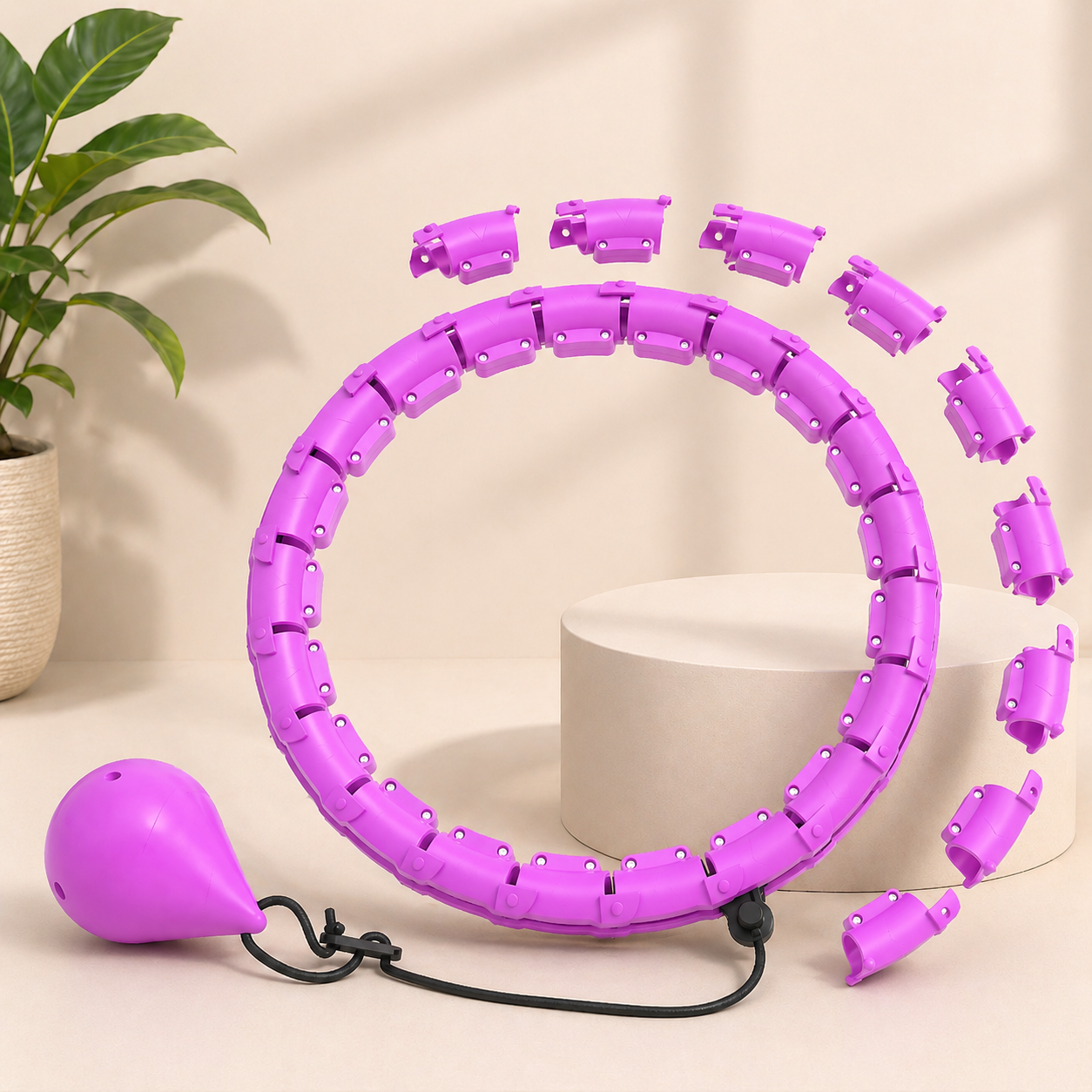 Weighted Training Ring | Core & Stability Training Support